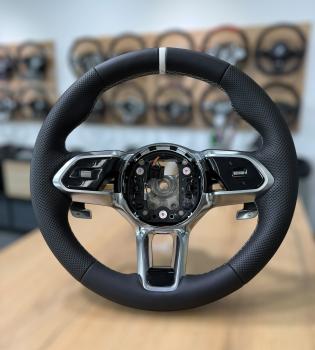 JAGUAR F-PACE I-Pace X590 Lenkrad neu beziehen